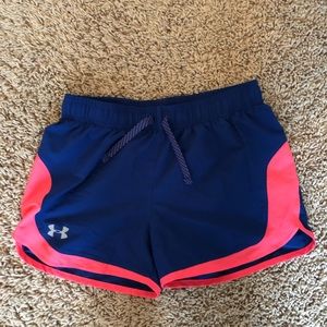 Under Armor Running Shorts